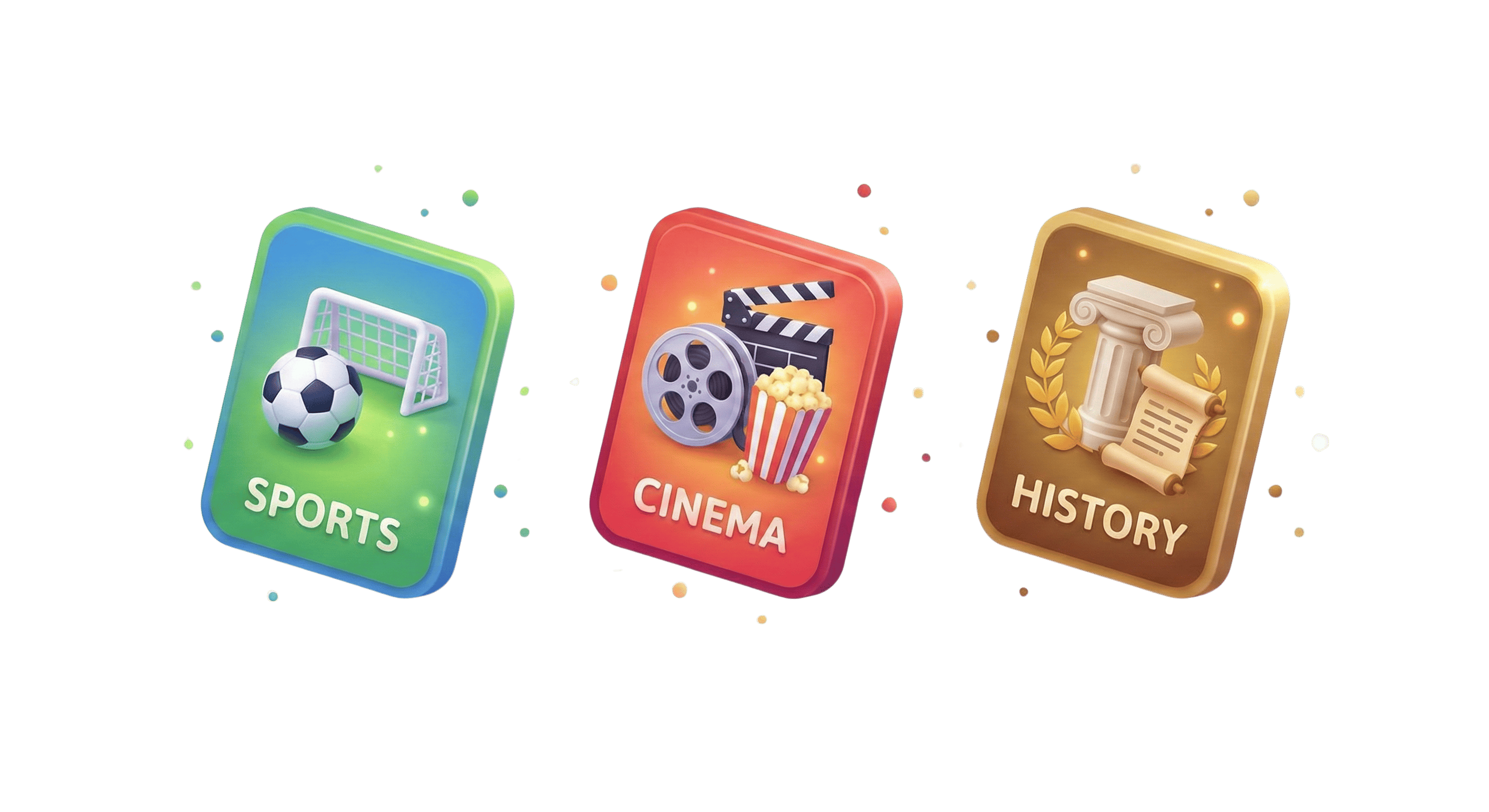 İlgi Alanına Göre Yarış